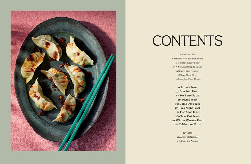 Gluten-Free Feasts