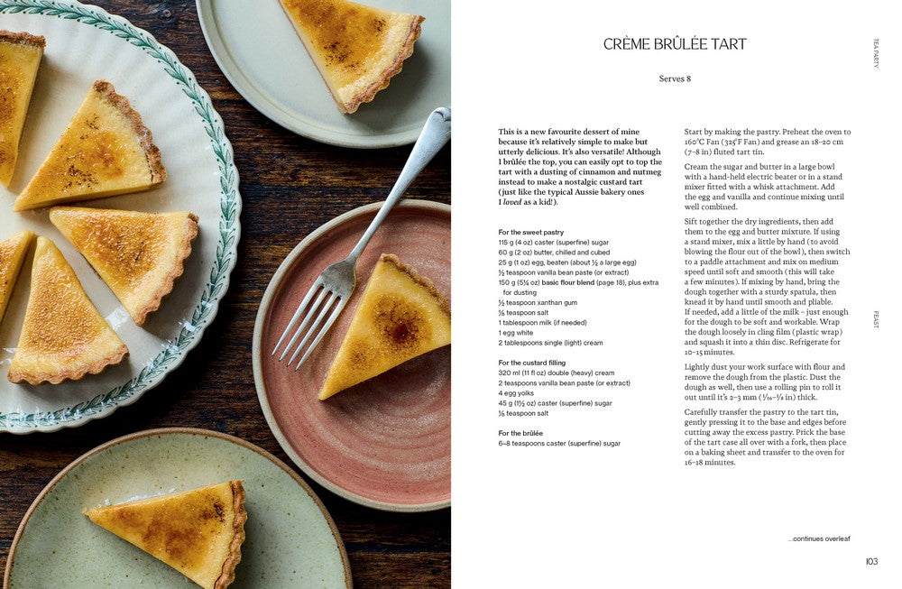 Gluten-Free Feasts