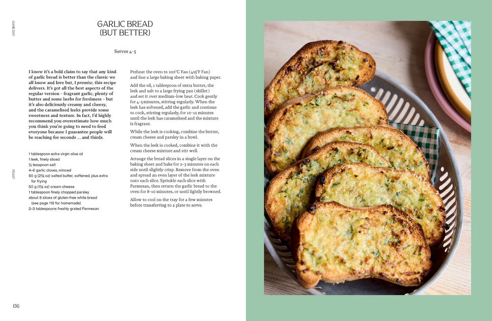 Gluten-Free Feasts