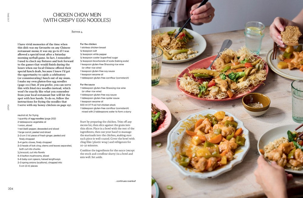 Gluten-Free Feasts