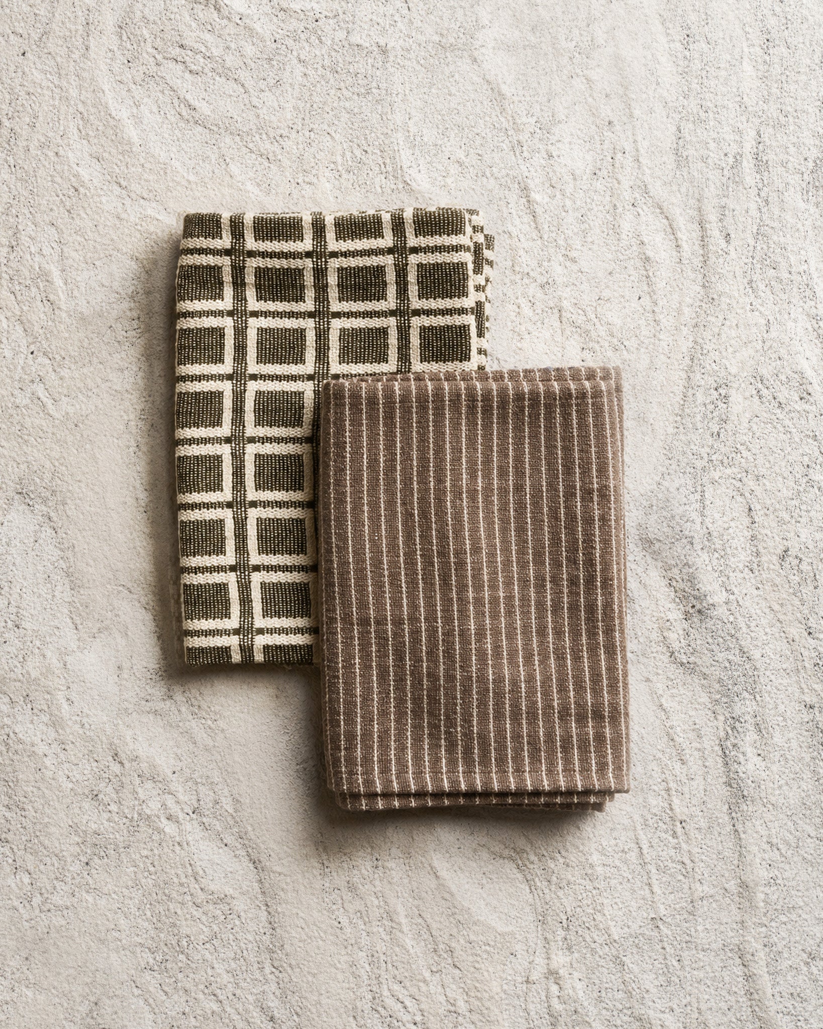 Tea Towels Set of 2 | Kit