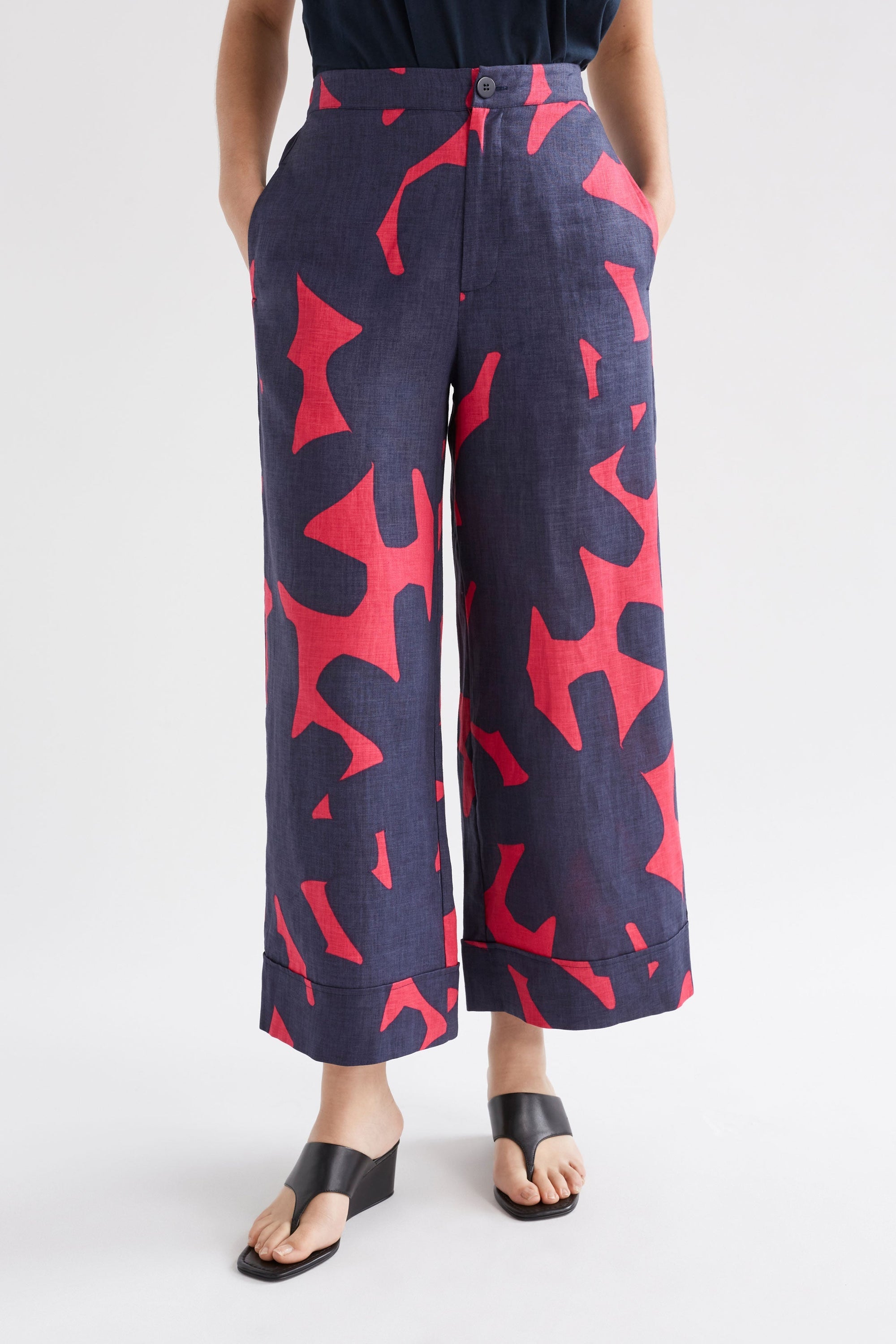 Pira Linen Pant