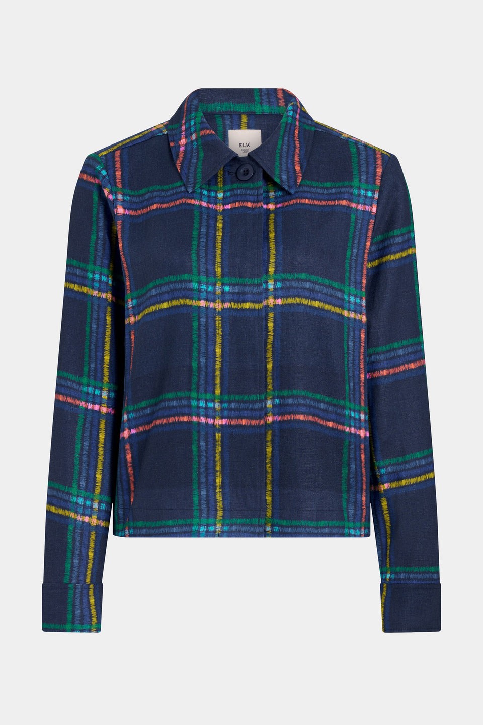 Paimo Jacket | Elba Check