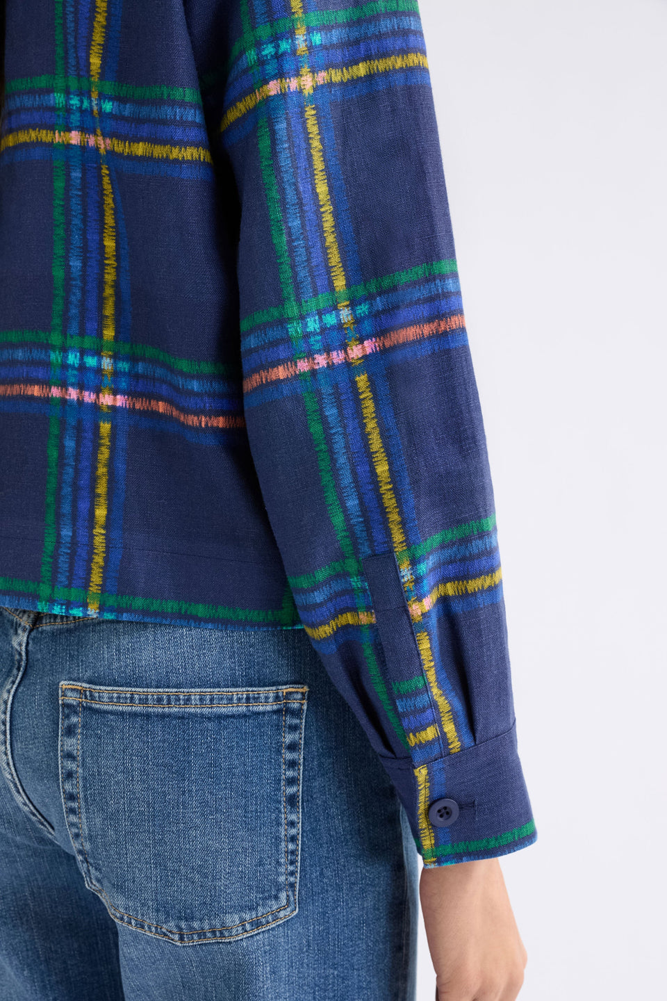 Paimo Jacket | Elba Check