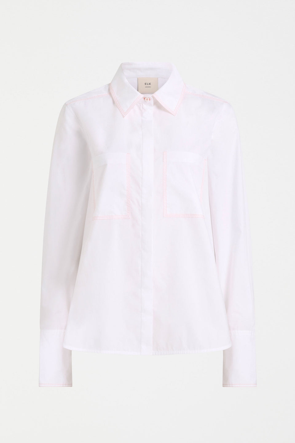 Salli Shirt | White