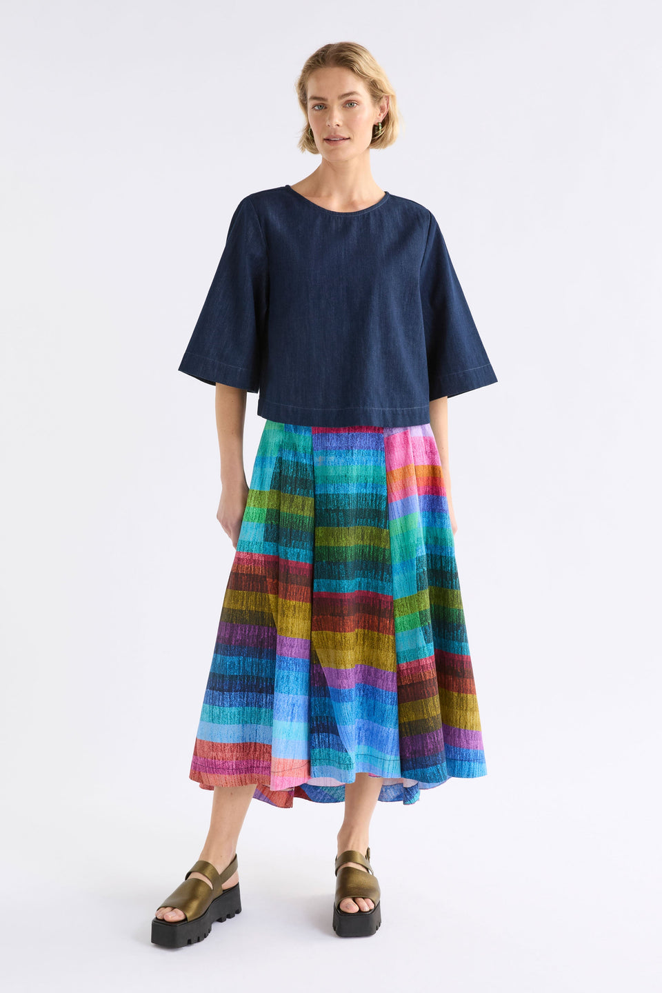 Gia Skirt