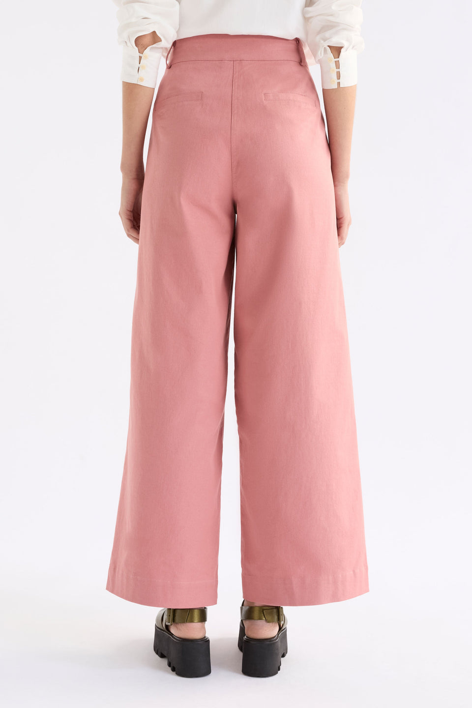 Kudel Pant | Clay Pink