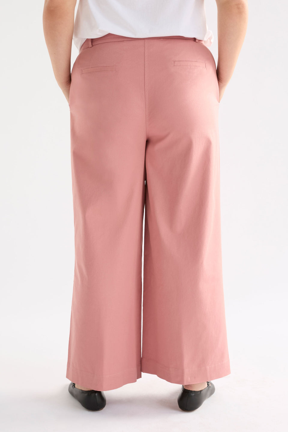 Kudel Pant | Clay Pink