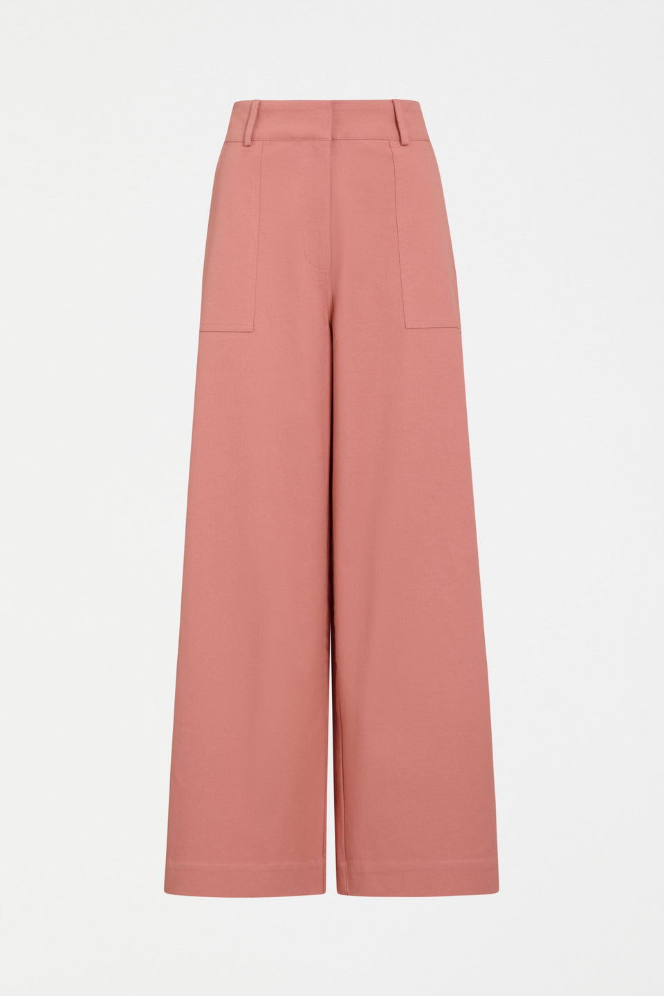 Kudel Pant | Clay Pink