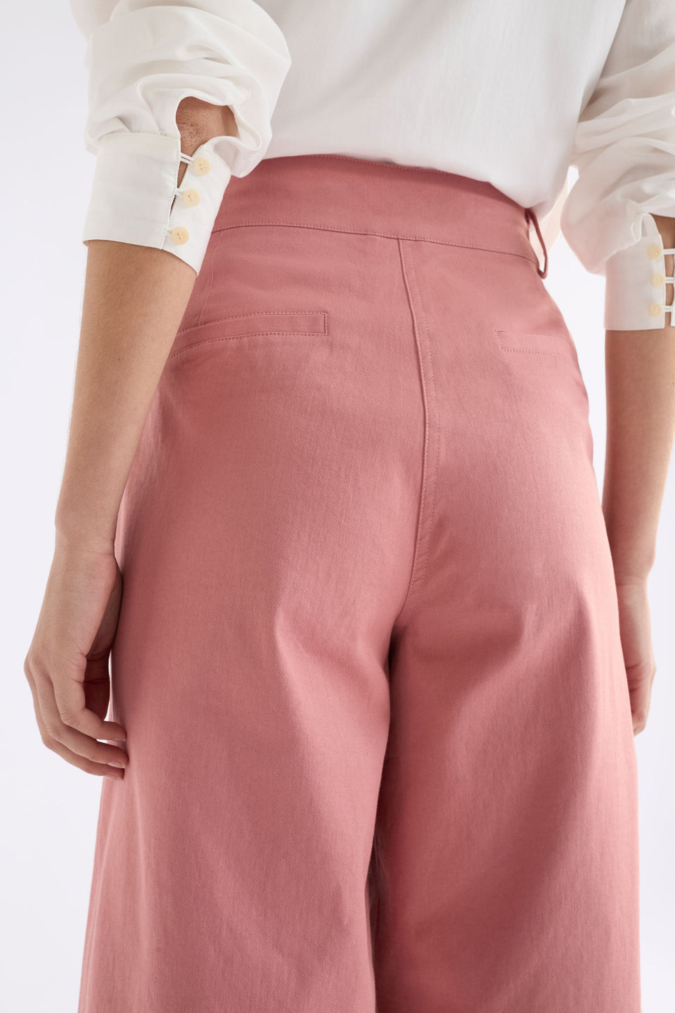 Kudel Pant | Clay Pink
