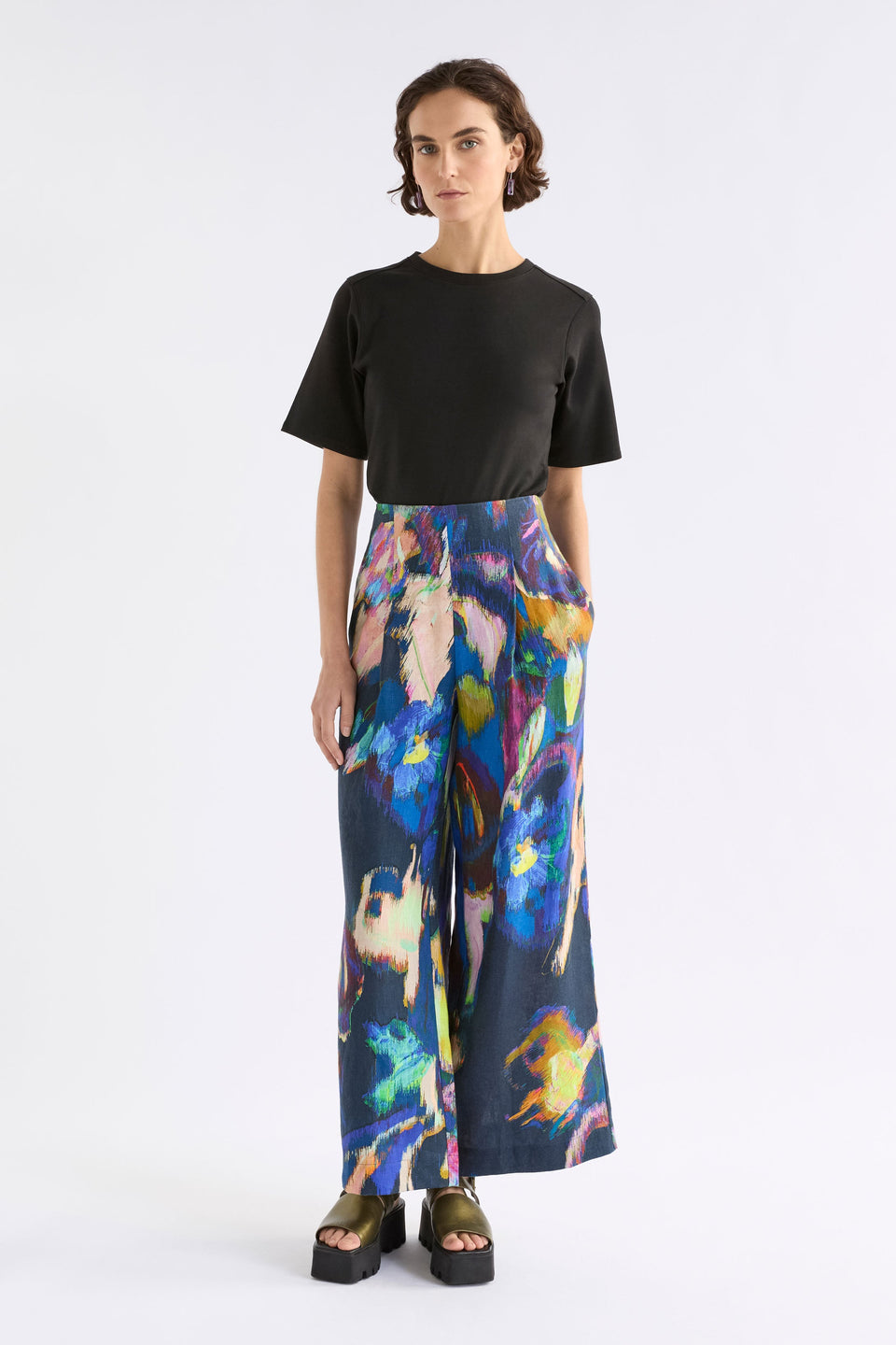 Lato Pant | Vaara Print