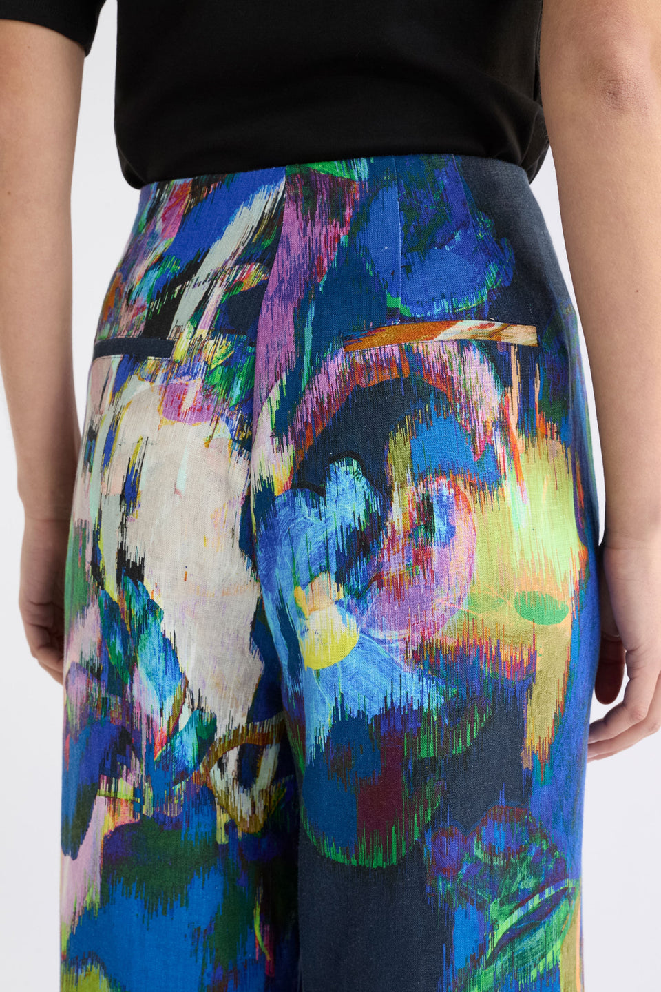 Lato Pant | Vaara Print
