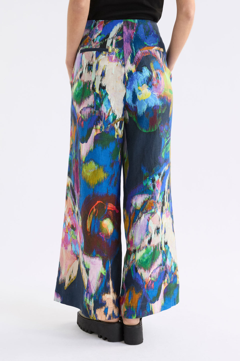 Lato Pant | Vaara Print