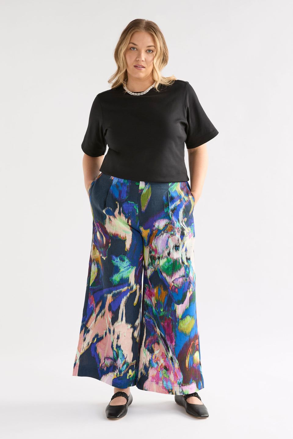 Lato Pant | Vaara Print