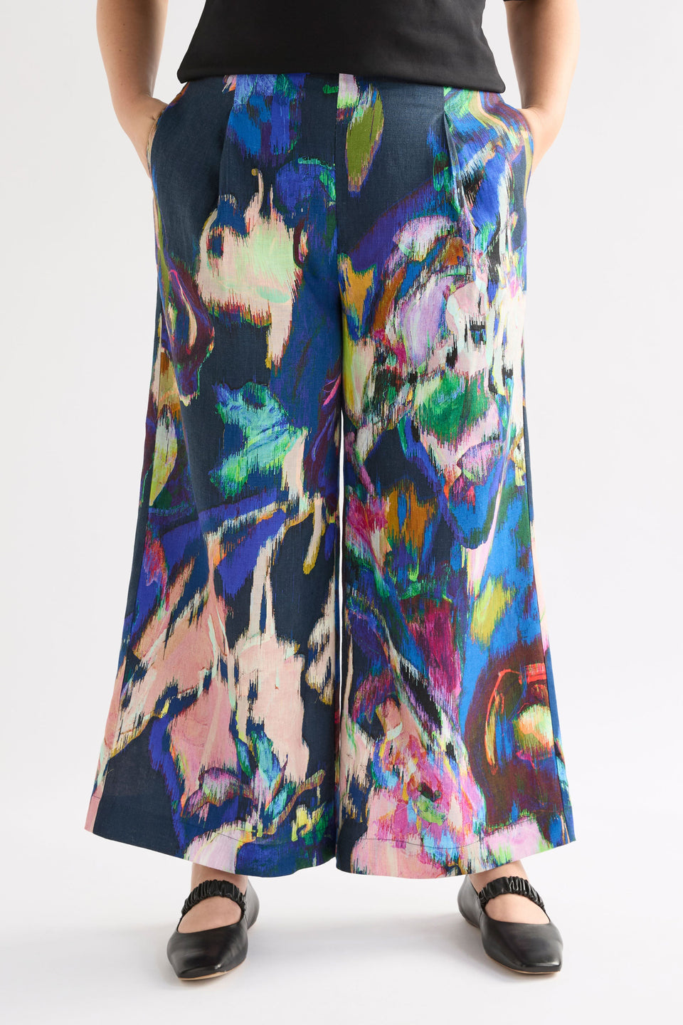 Lato Pant | Vaara Print