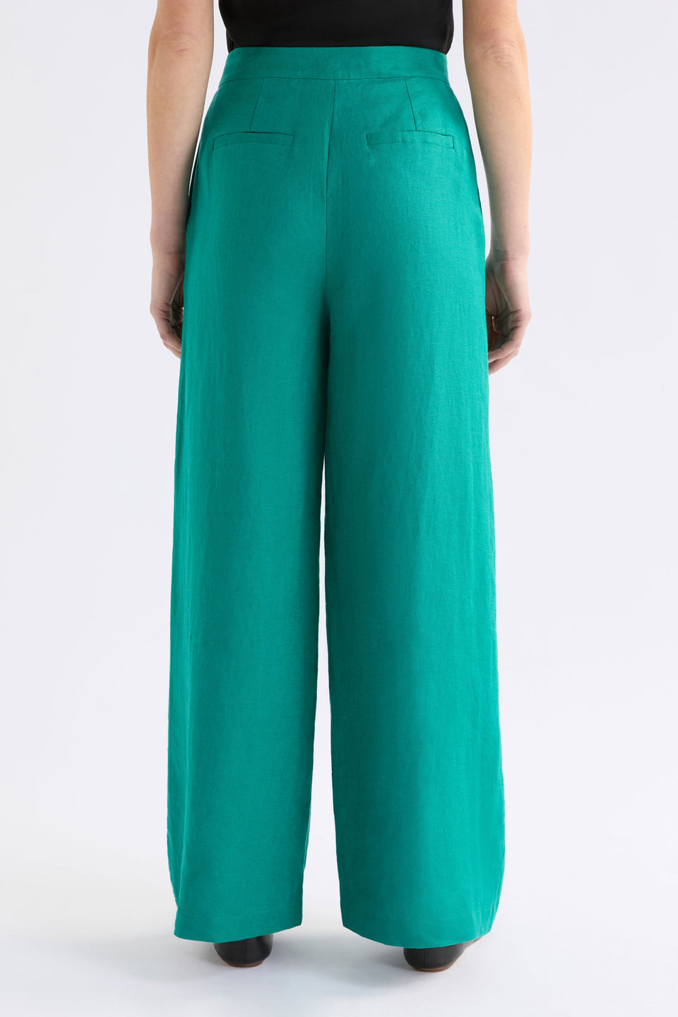 Anneli Long Pant | Teal