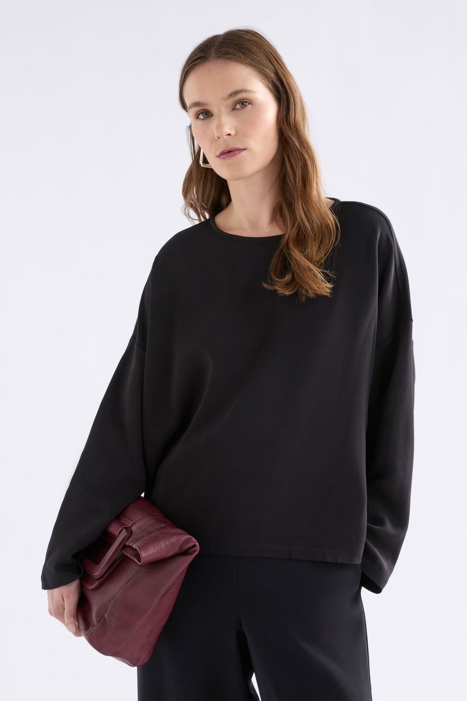 Linea Top | Black