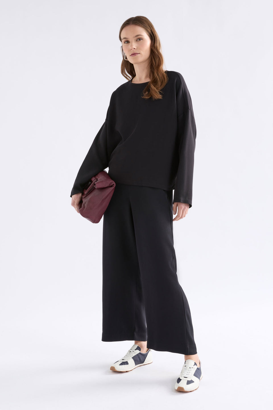 Linea Top | Black