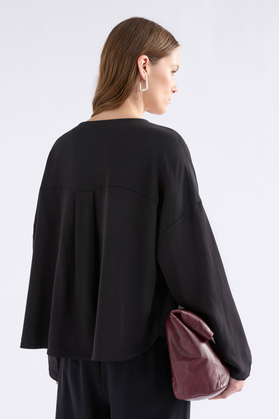 Linea Top | Black