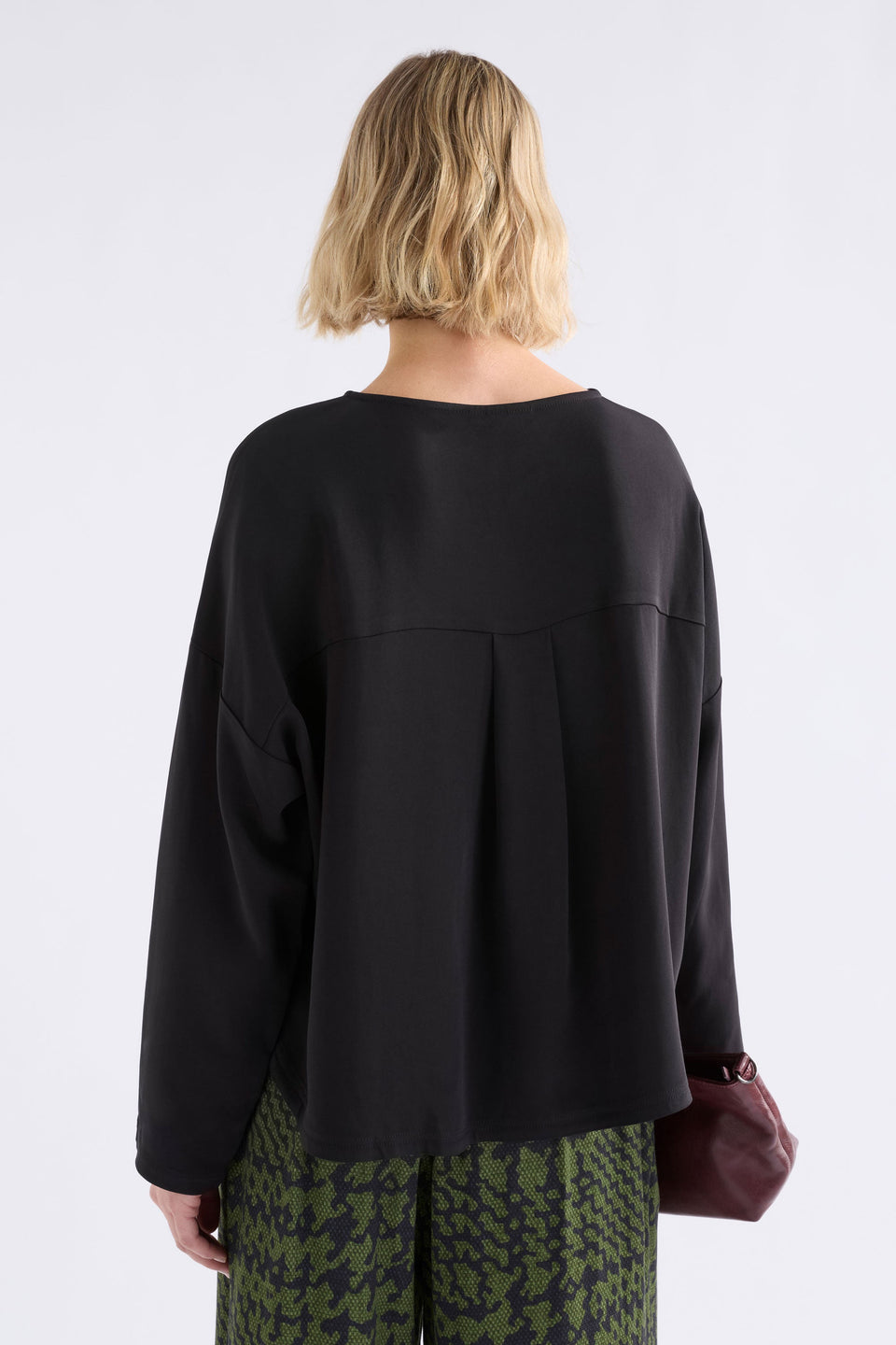 Linea Top | Black