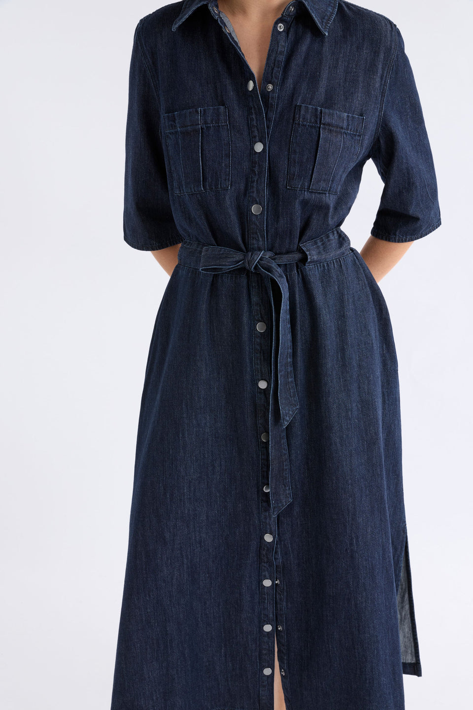 Valor Shirt Dress