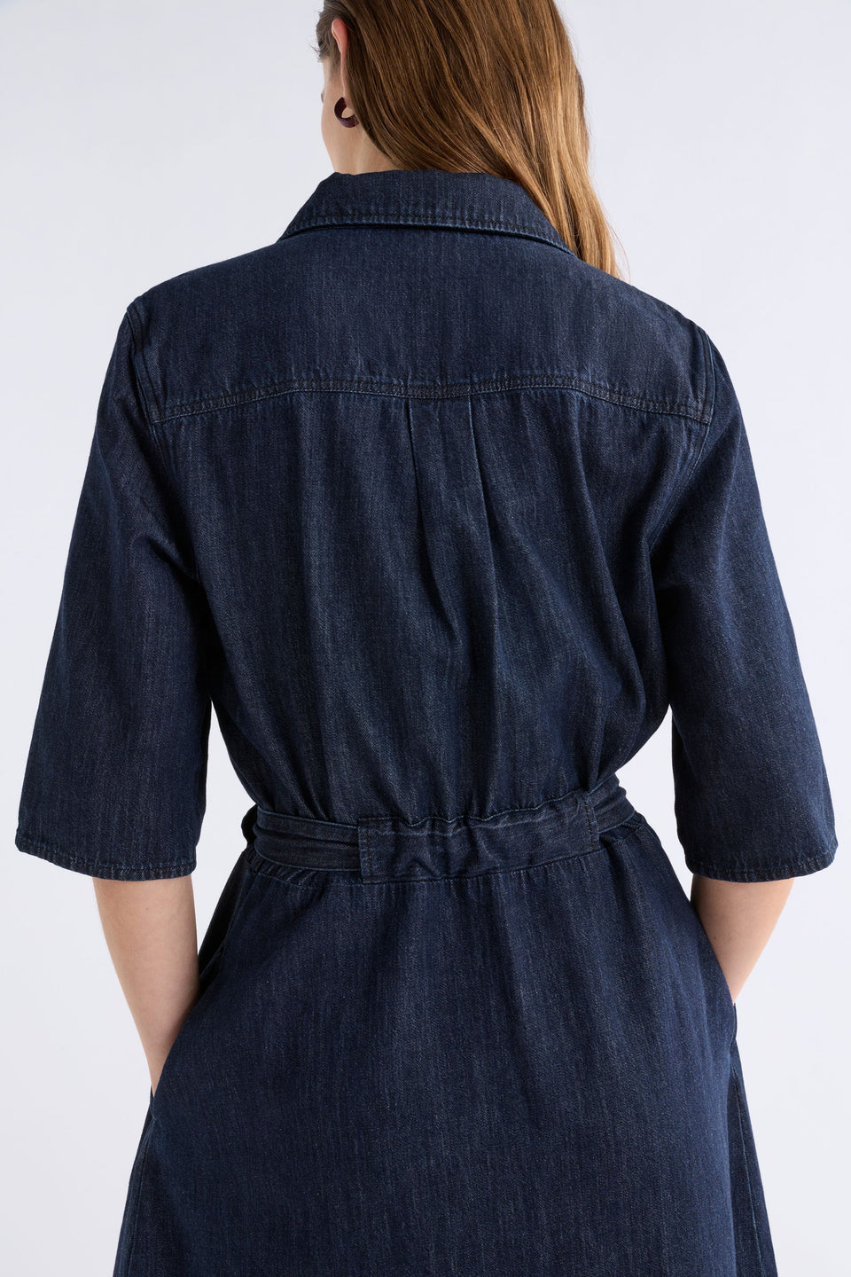 Valor Shirt Dress
