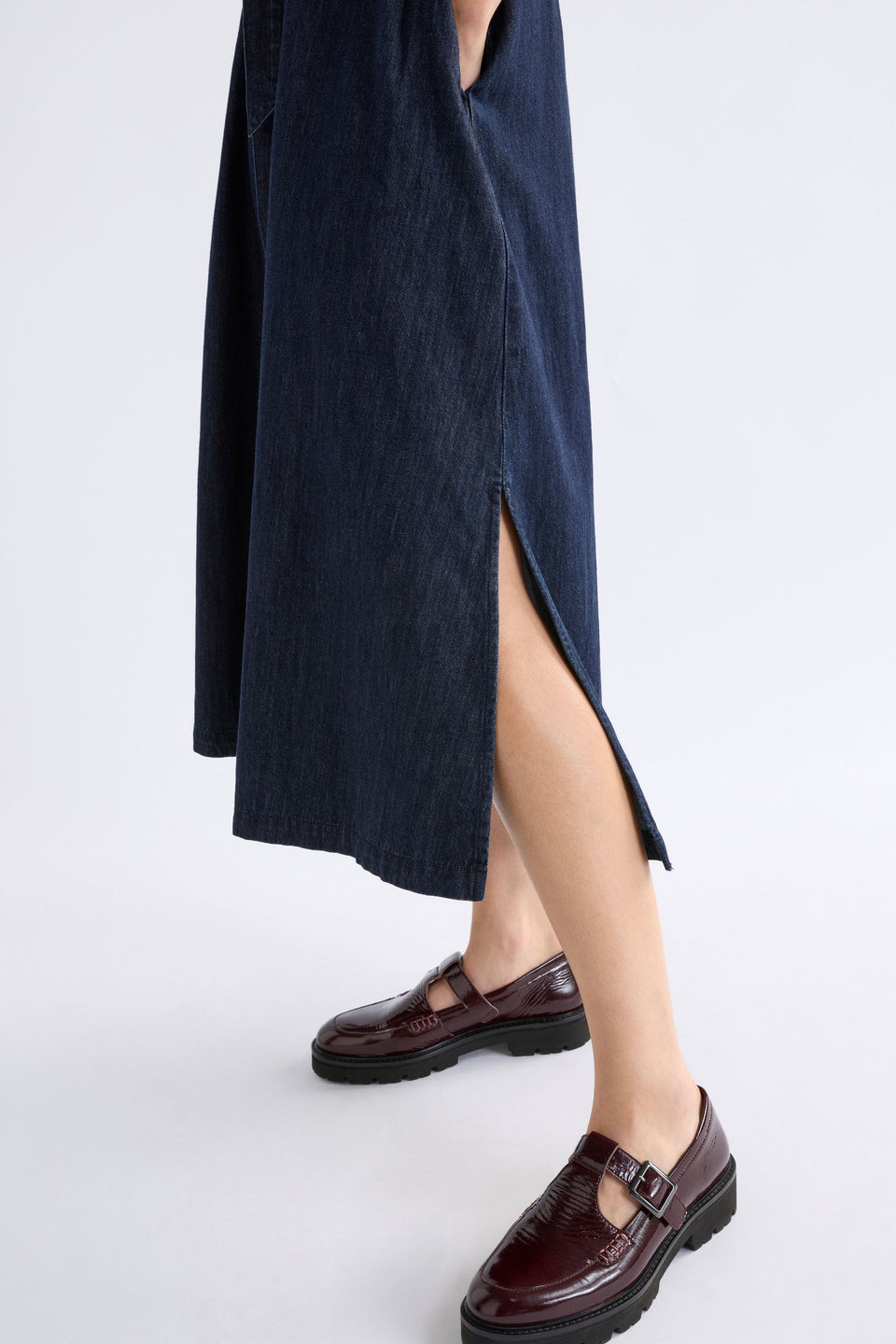 Valor Shirt Dress