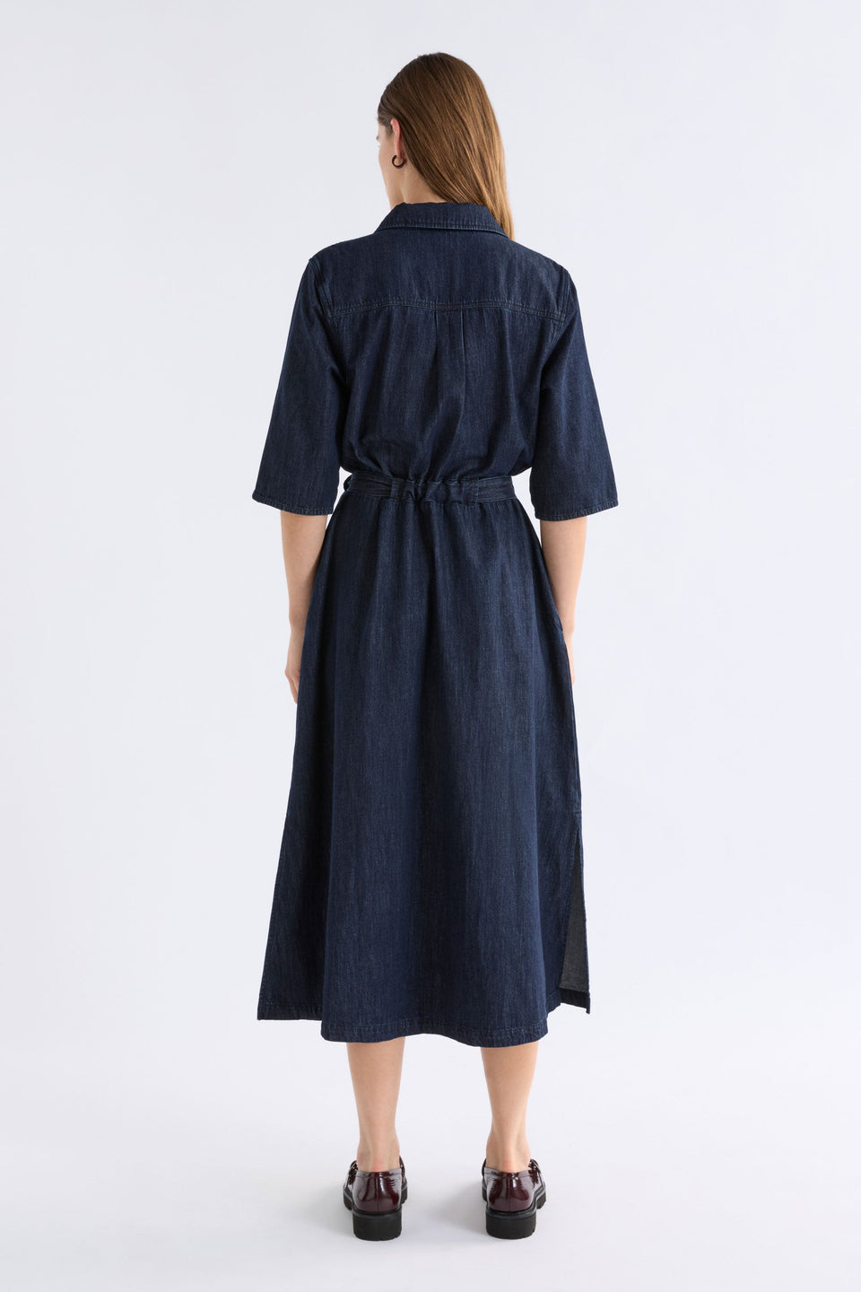Valor Shirt Dress