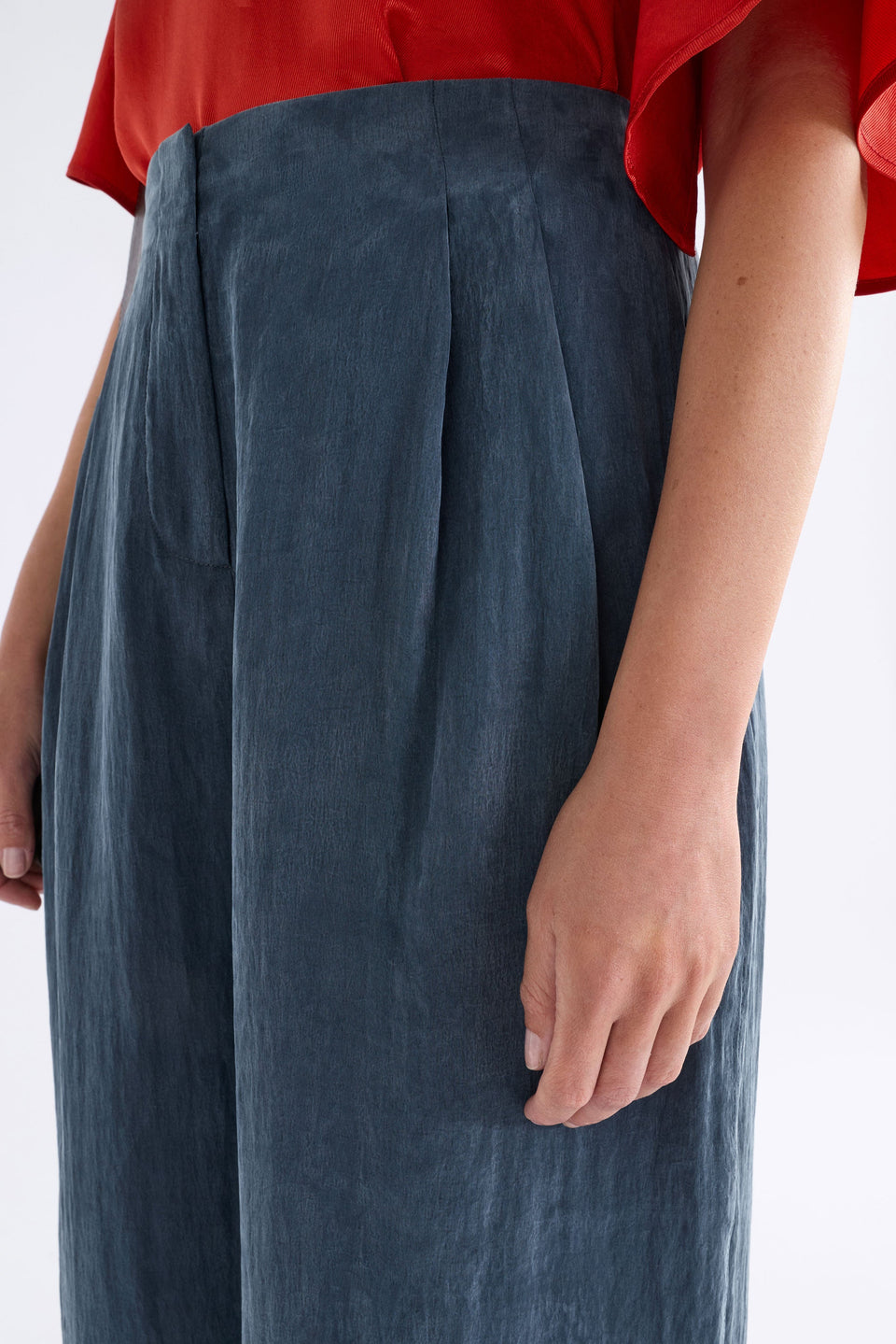 Delme Pant | Blue Steel