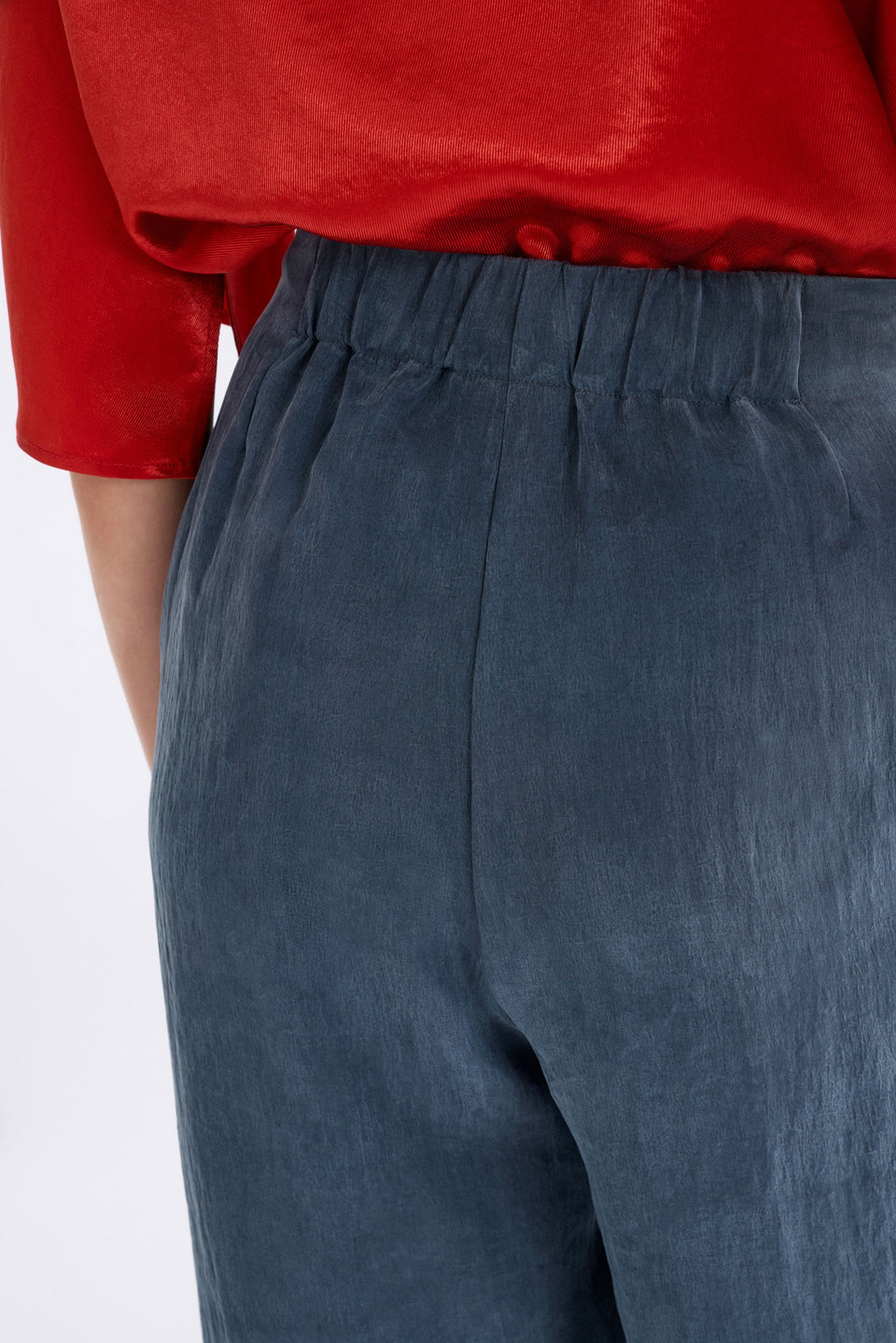 Delme Pant | Blue Steel