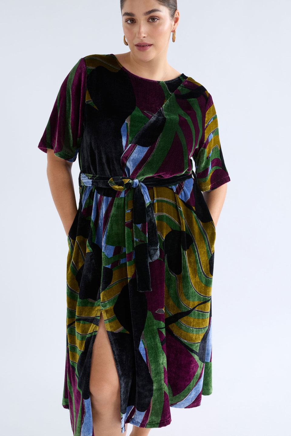 Reihen Dress
