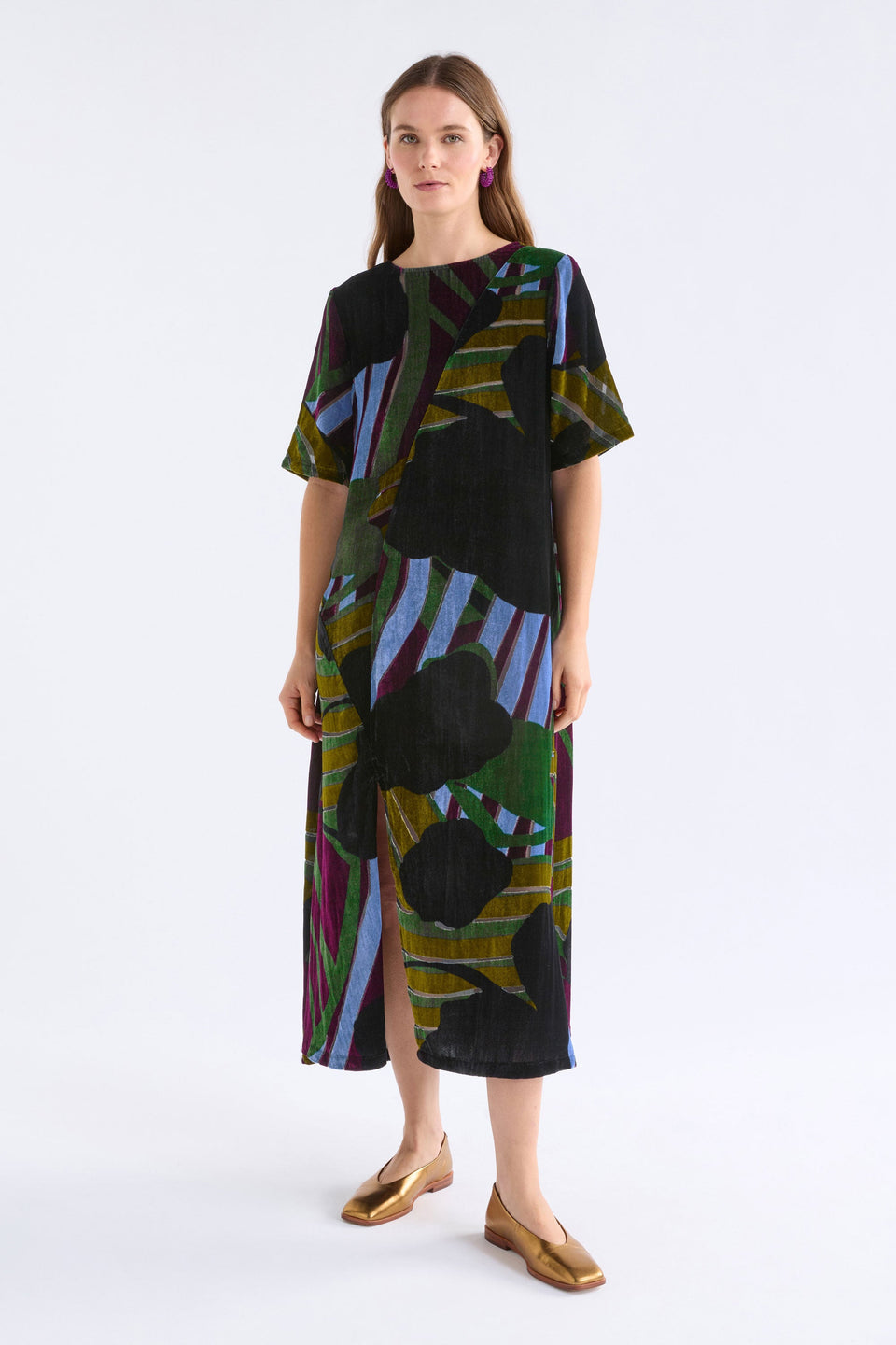 Reihen Dress
