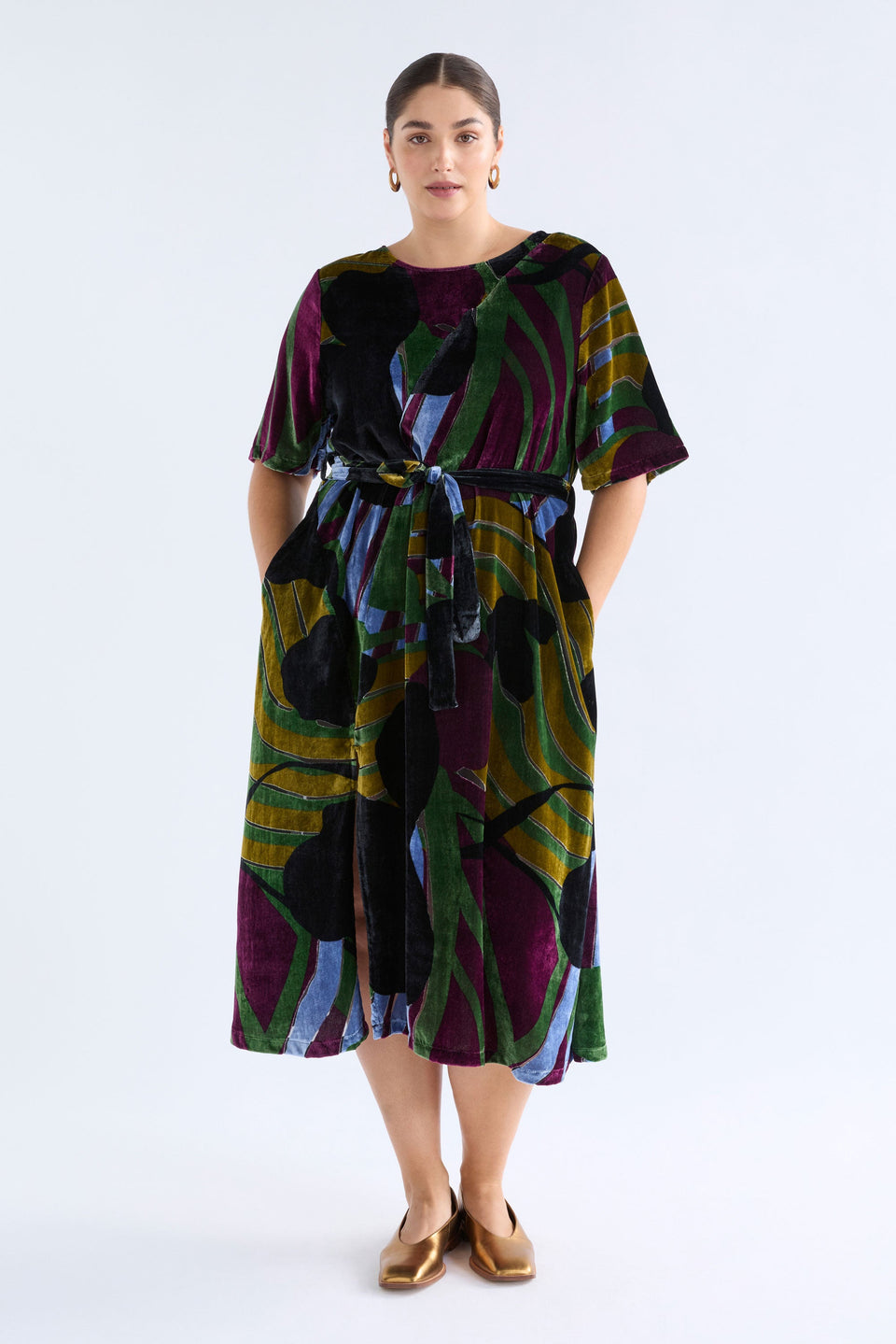 Reihen Dress