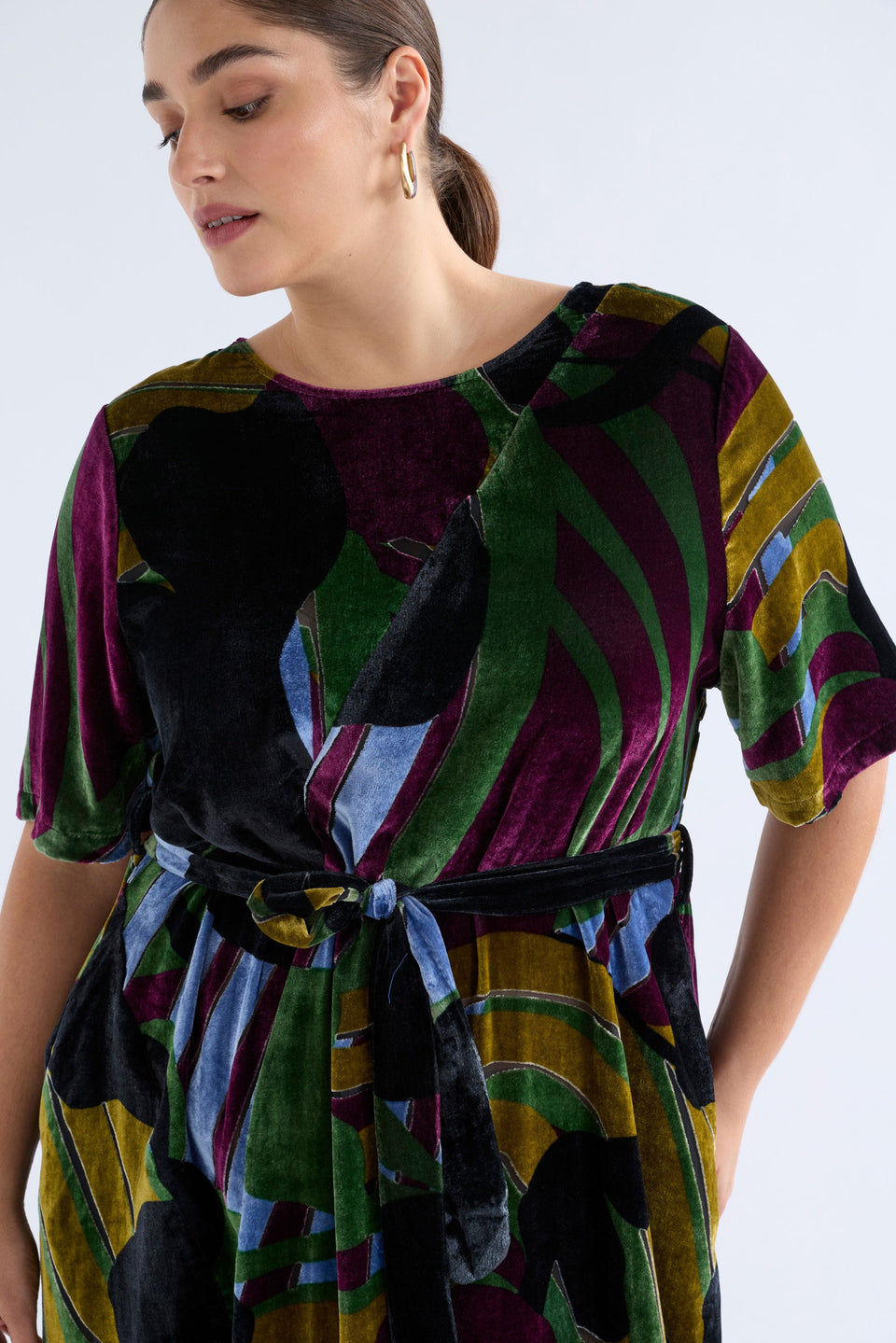 Reihen Dress