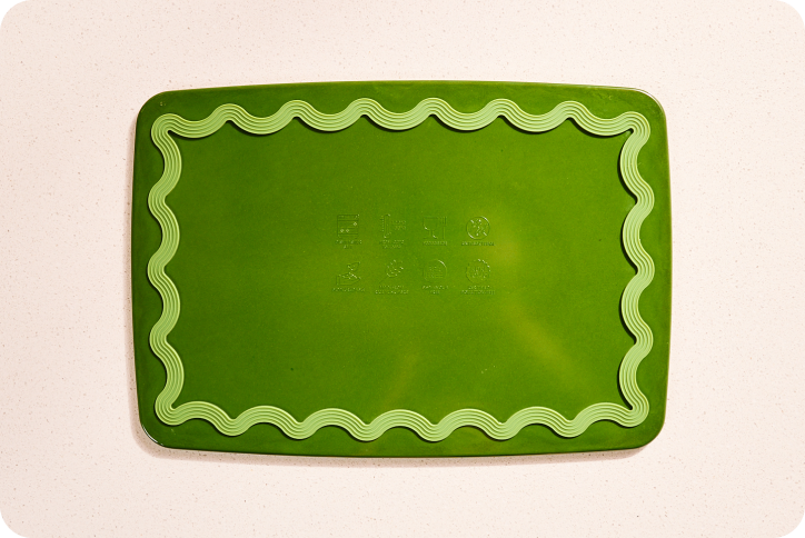 Chopping Board | Green