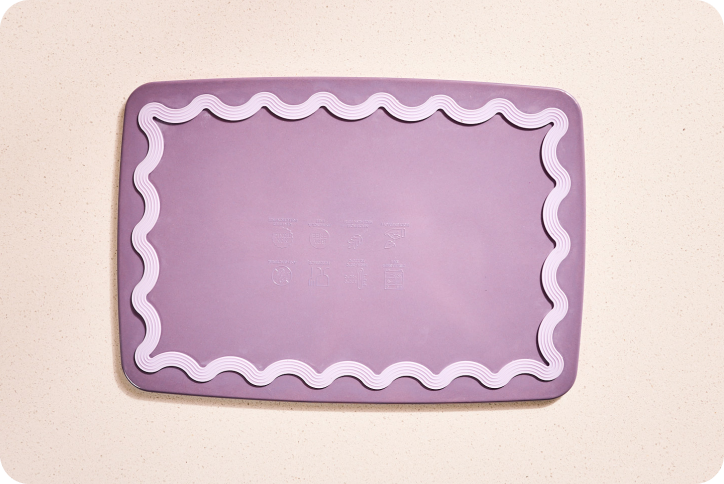 Chopping Board | Lilac