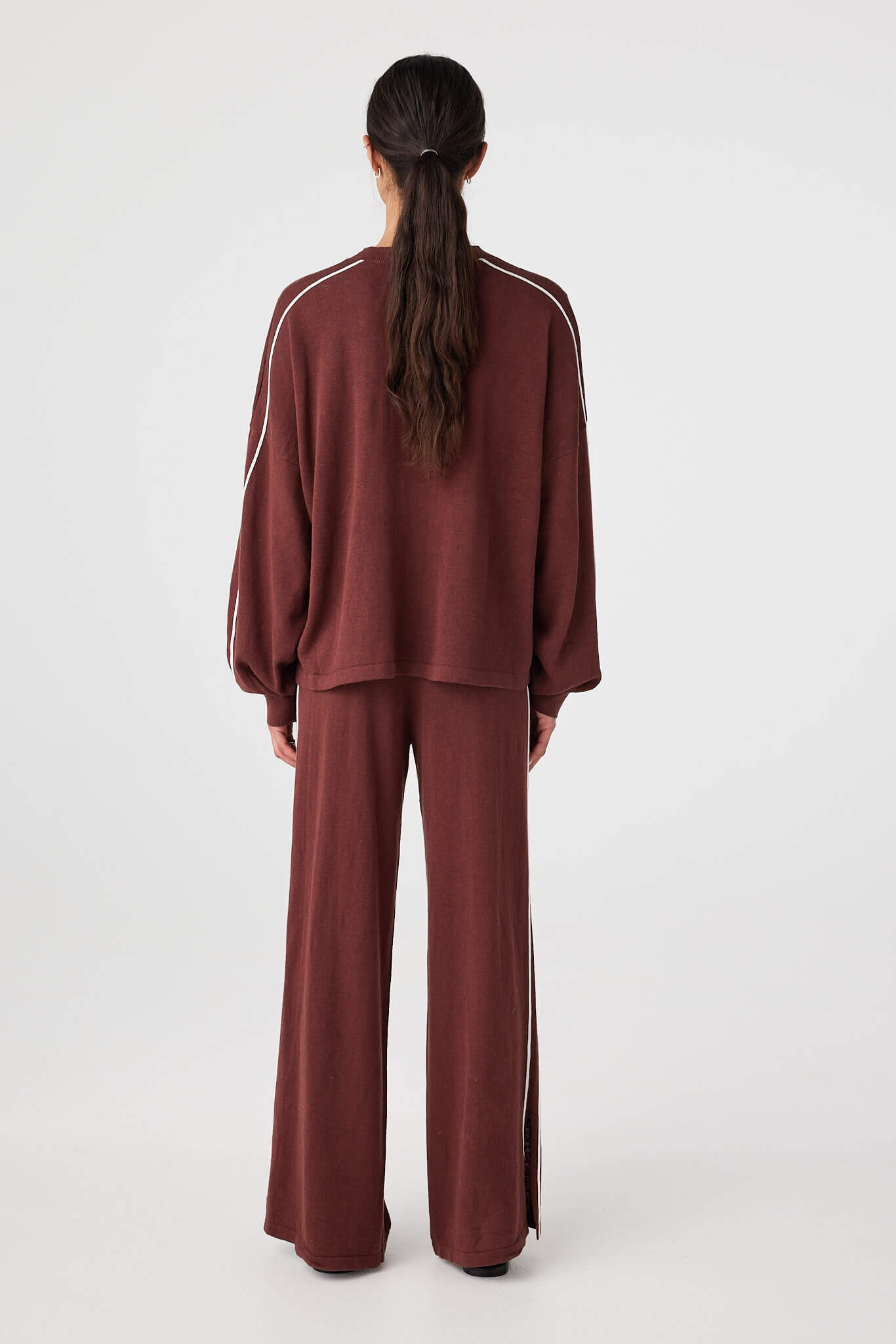 Pippa Pant 2.0 | Raisin & Cream