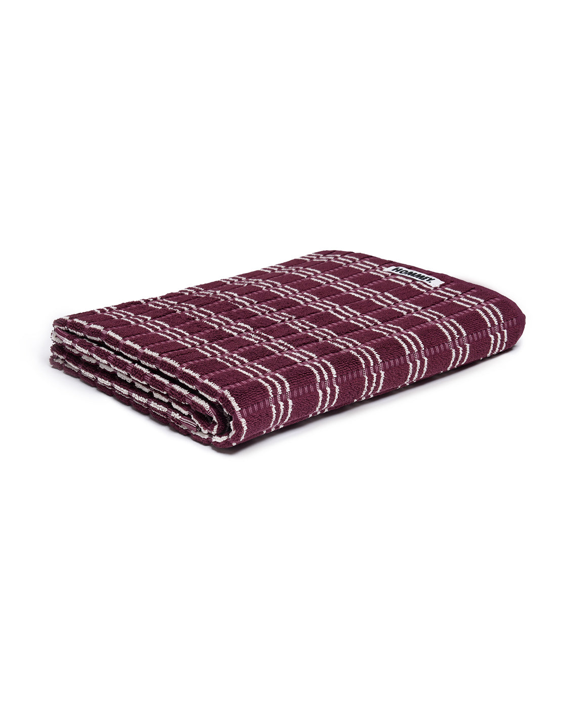 Blackberry Bath Towel
