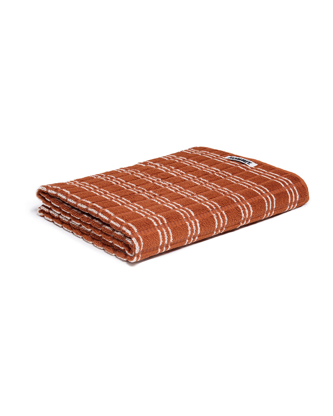 Terracotta Bath Towel