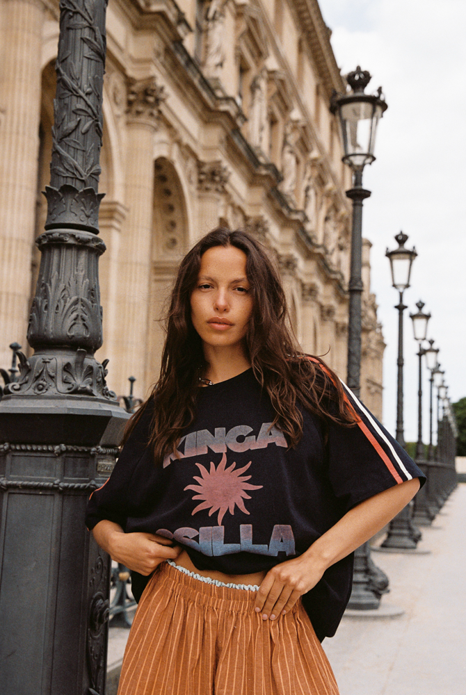 Sunset Tee