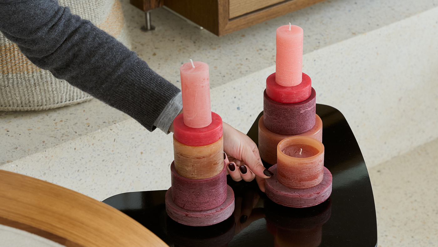 Candle Stack 03