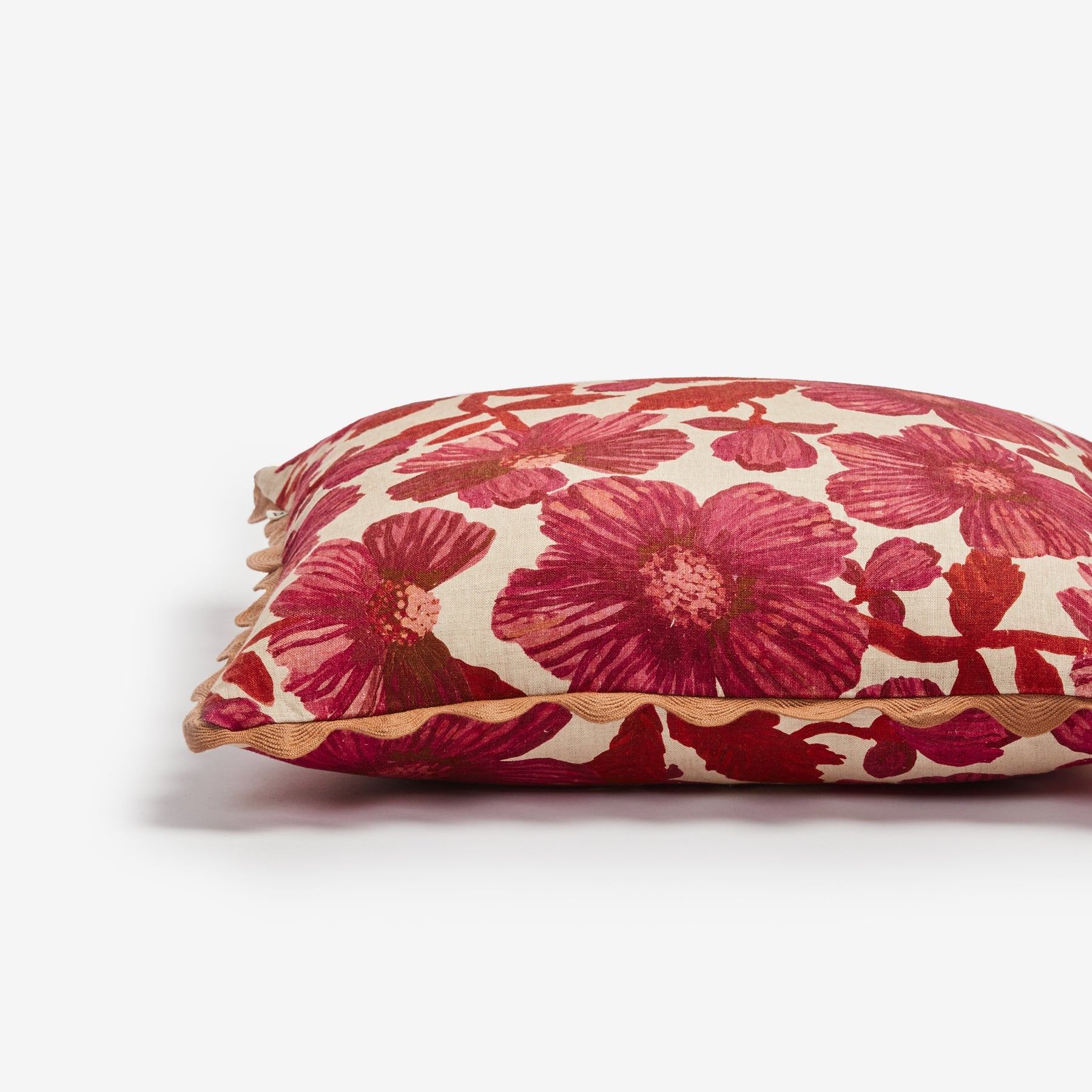 Woodland Rose Cushion 50x50cm