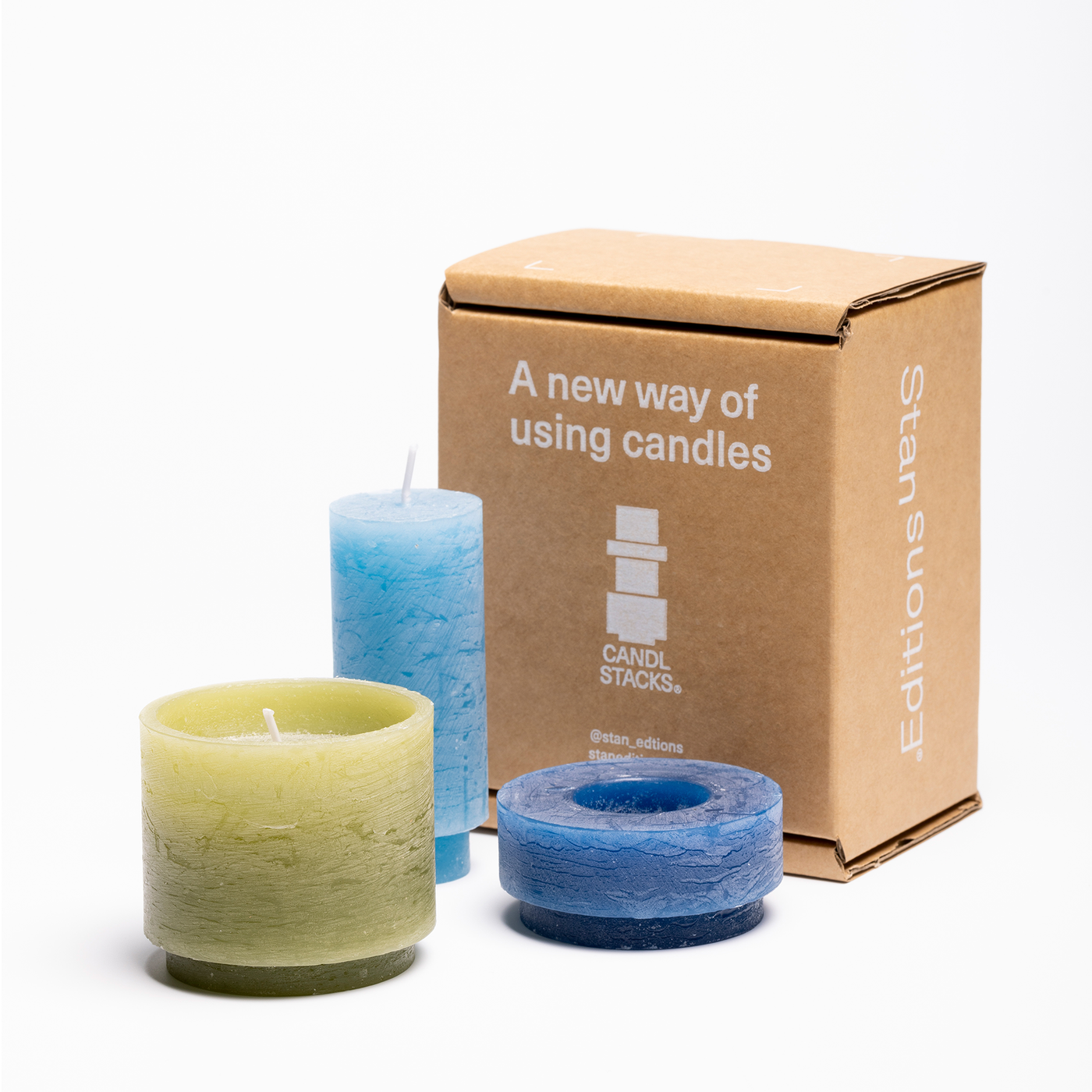 Candle Stack 02