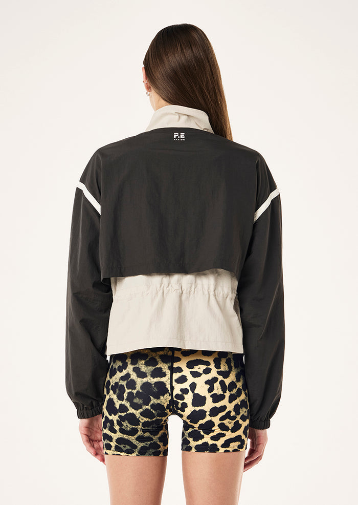 Control Jacket | Oatmeal