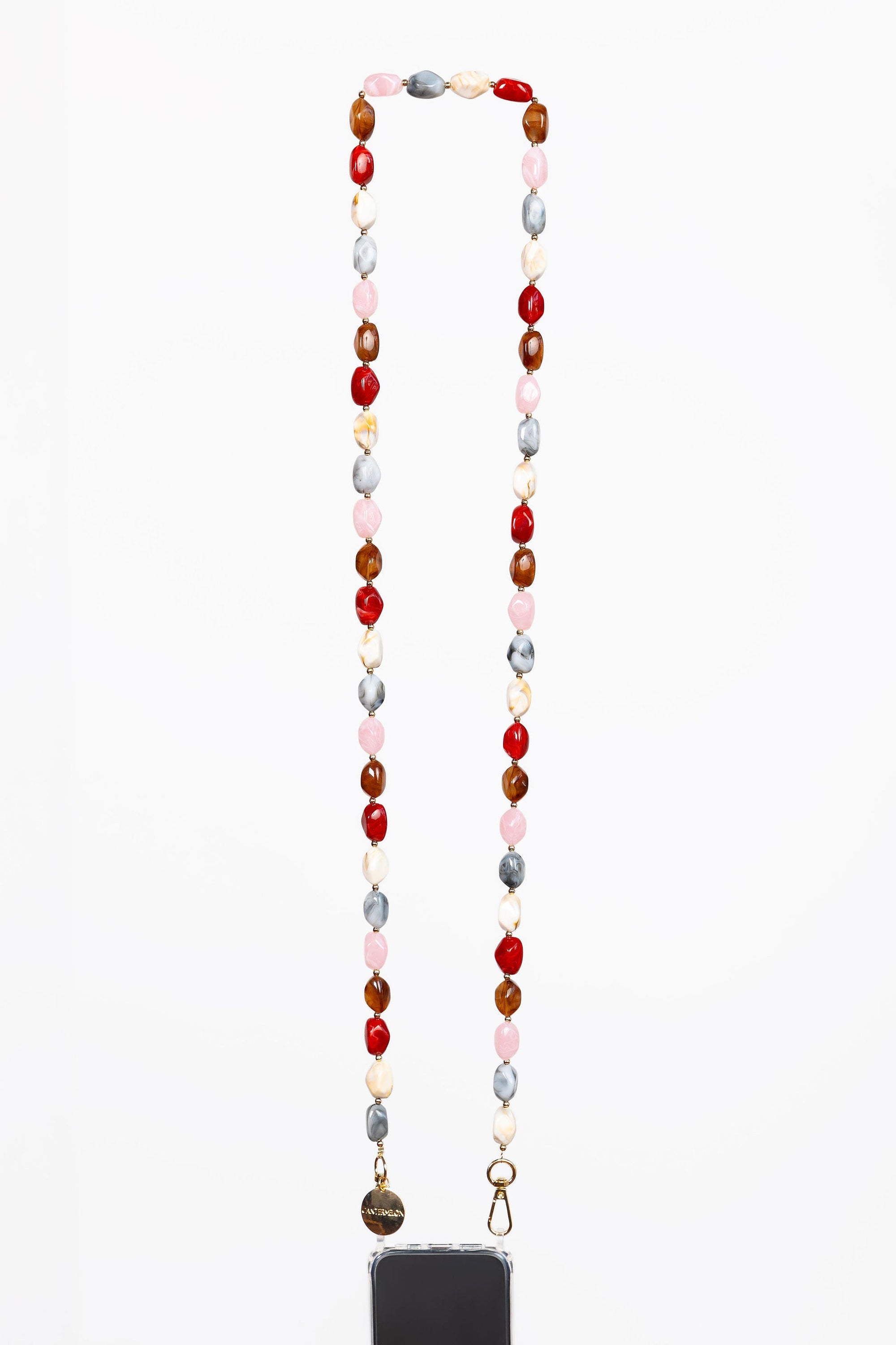 Jane | Beaded Phone Chain