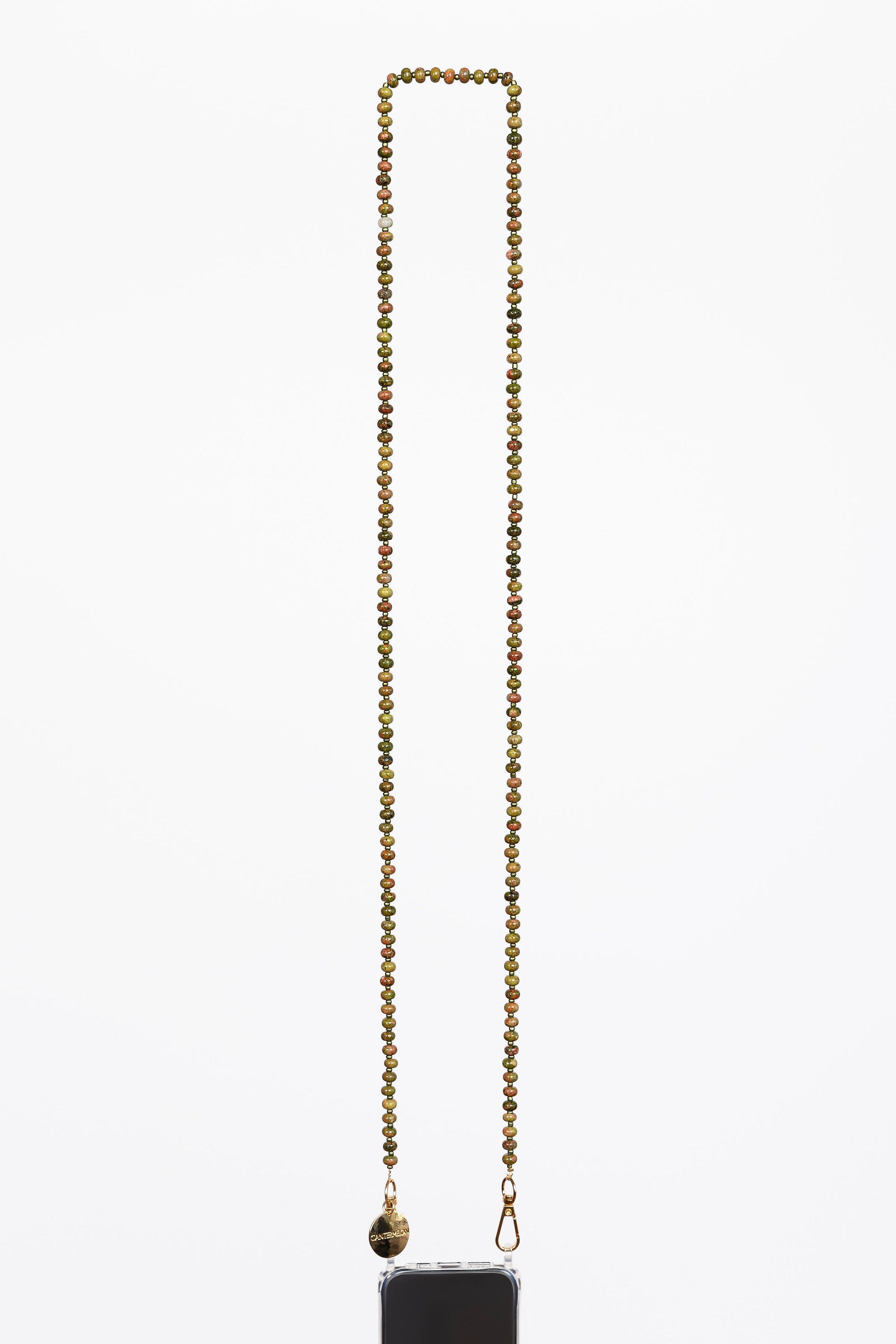 Hilma | Stone Phone Chain