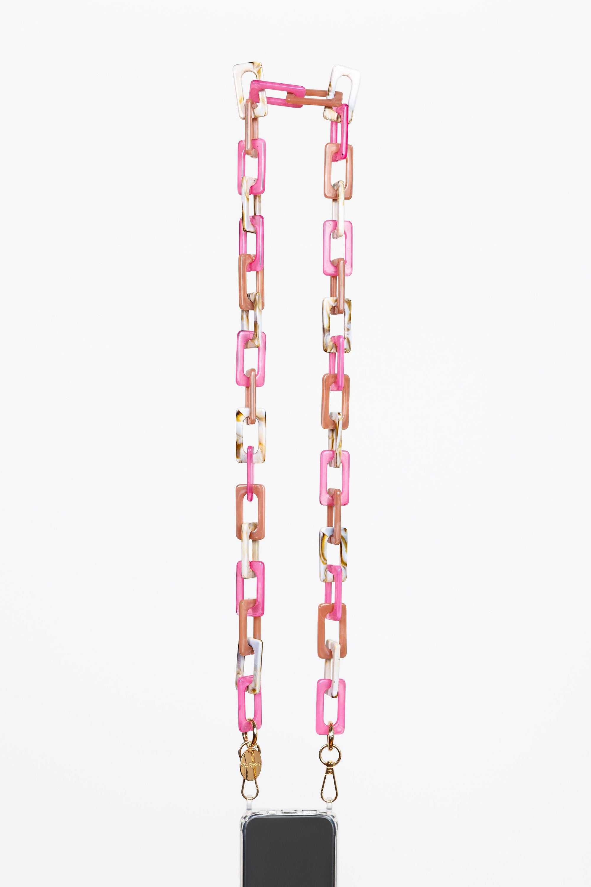 Piera | Resin Phone Chain