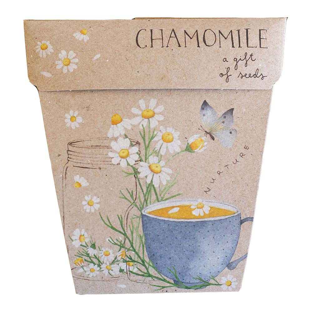 Gift of Seeds | Chamomile