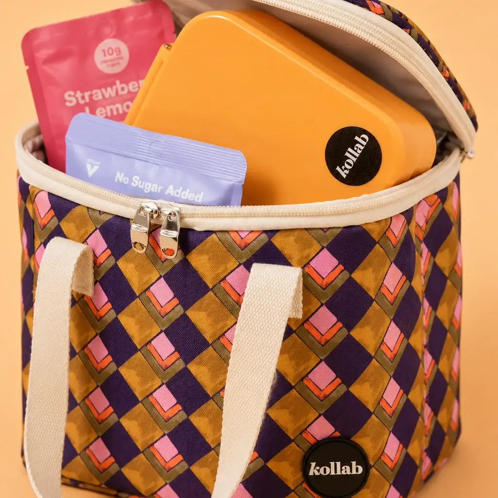 Lunch Bag Diamond Days