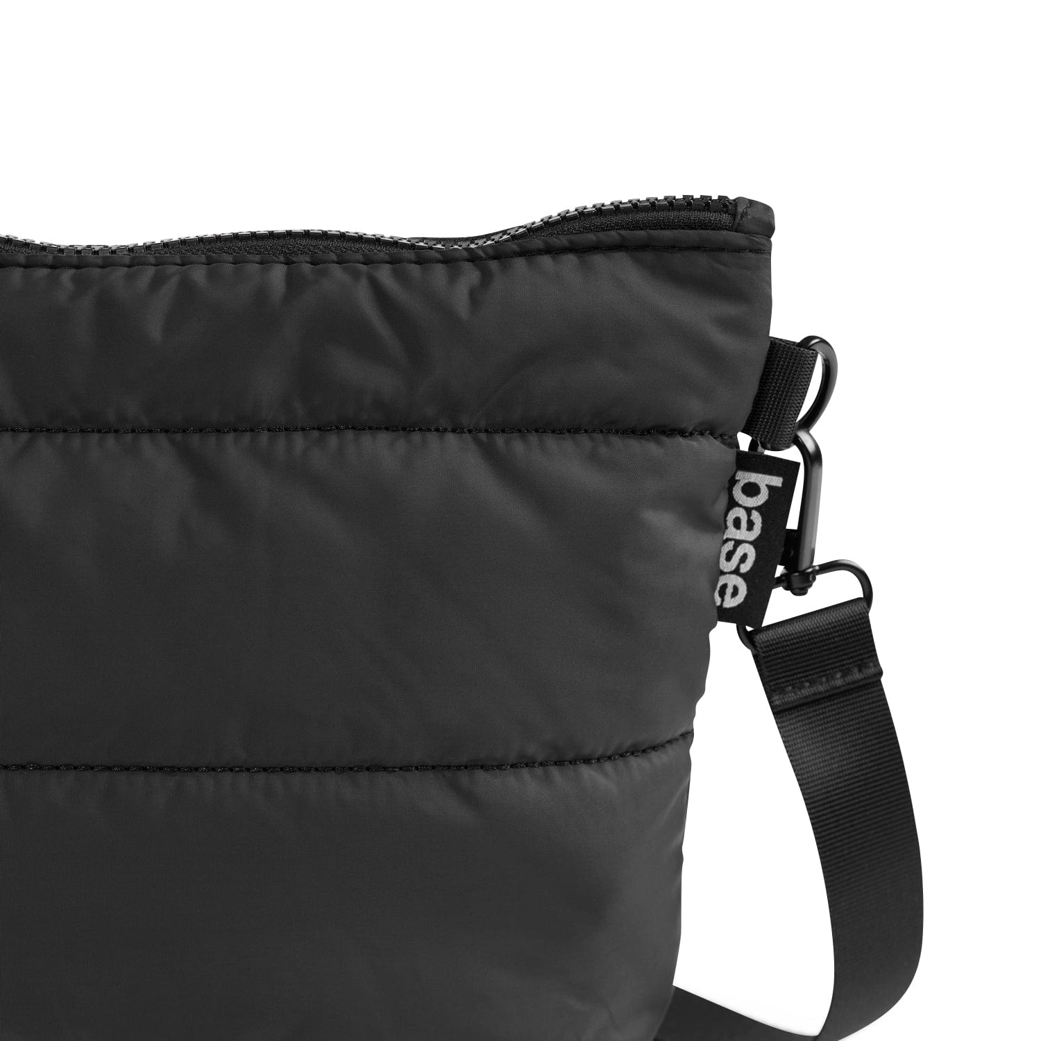 Stash Base Crossbody | Black